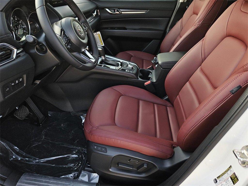 new 2025 Mazda CX-5 car, priced at $31,036