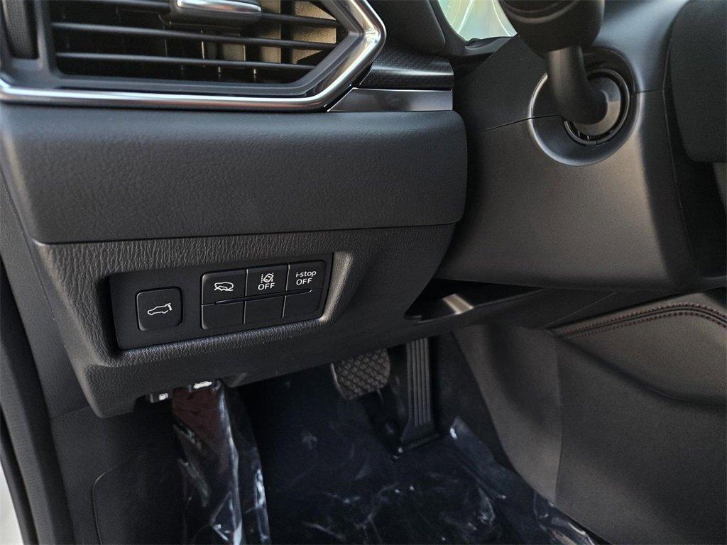 new 2025 Mazda CX-5 car, priced at $31,036