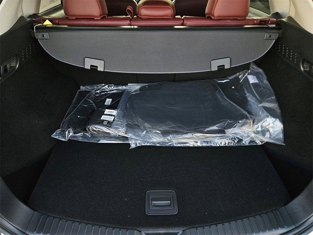 new 2025 Mazda CX-5 car, priced at $31,036