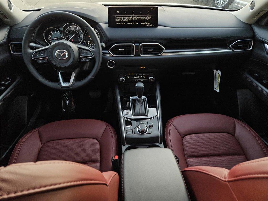 new 2025 Mazda CX-5 car, priced at $31,036