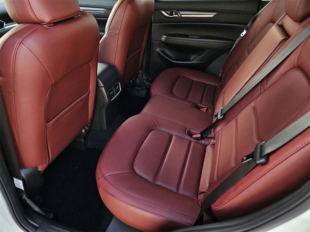 new 2025 Mazda CX-5 car, priced at $31,036