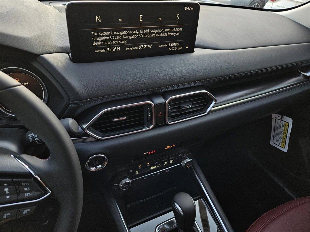 new 2025 Mazda CX-5 car, priced at $31,036