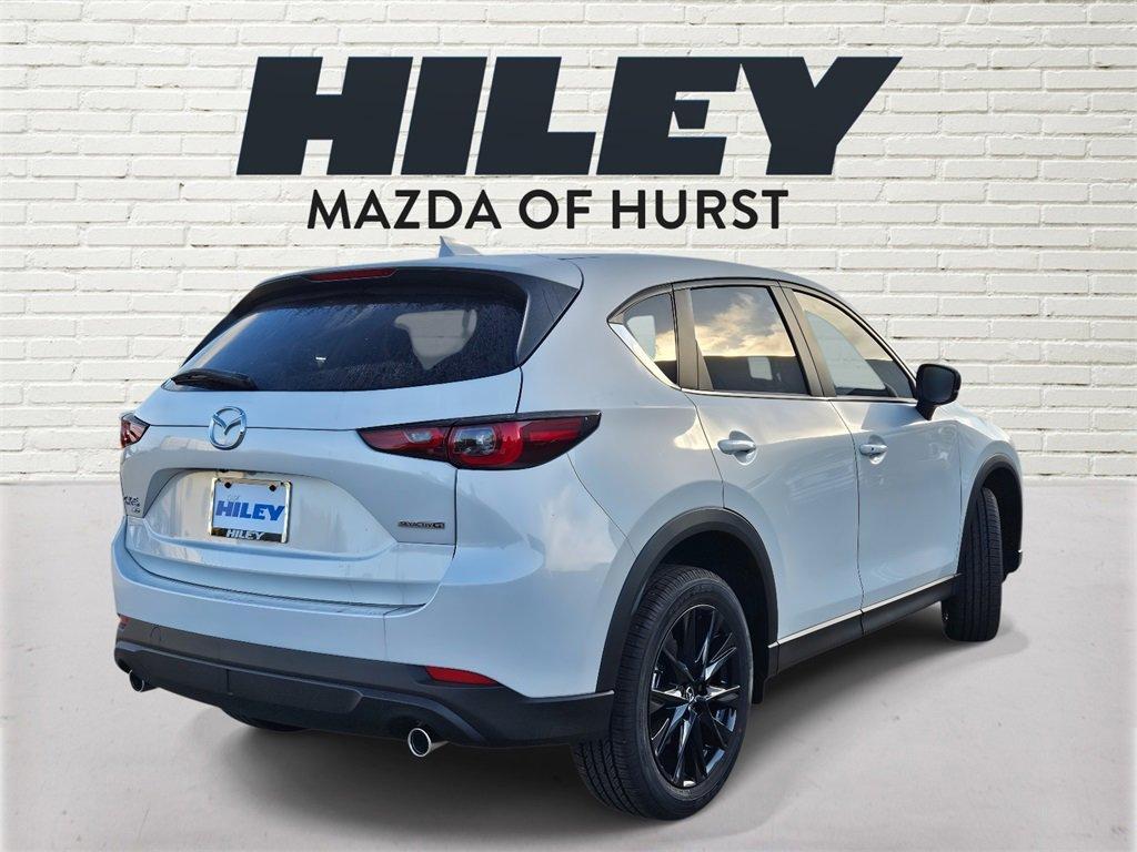 new 2025 Mazda CX-5 car, priced at $31,036