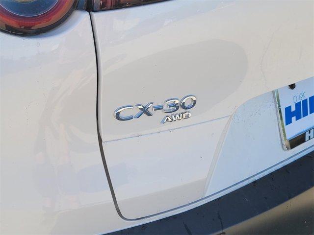 new 2026 Mazda CX-30 car, priced at $28,330