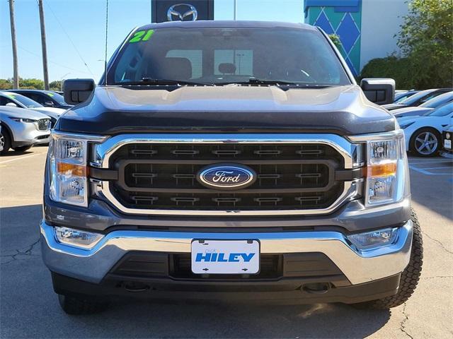 used 2021 Ford F-150 car, priced at $26,998