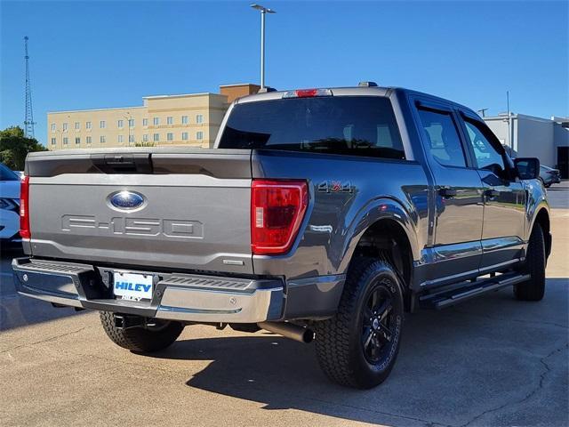 used 2021 Ford F-150 car, priced at $26,998