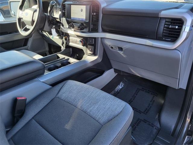 used 2021 Ford F-150 car, priced at $26,998