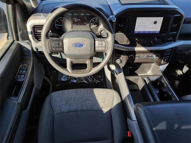 used 2021 Ford F-150 car, priced at $26,998