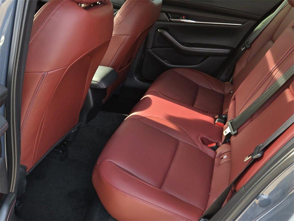 new 2025 Mazda Mazda3 car, priced at $29,860
