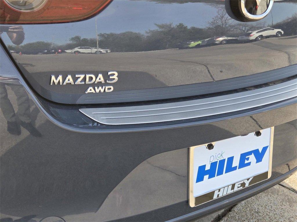 new 2025 Mazda Mazda3 car, priced at $29,860