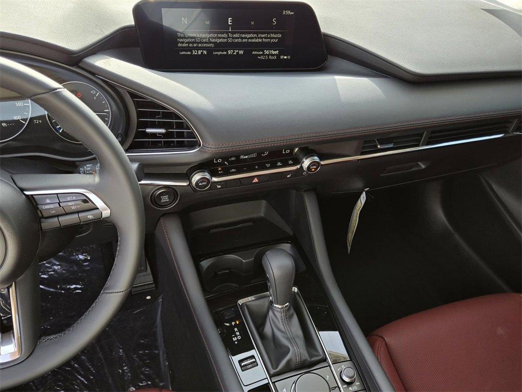 new 2025 Mazda Mazda3 car, priced at $29,860