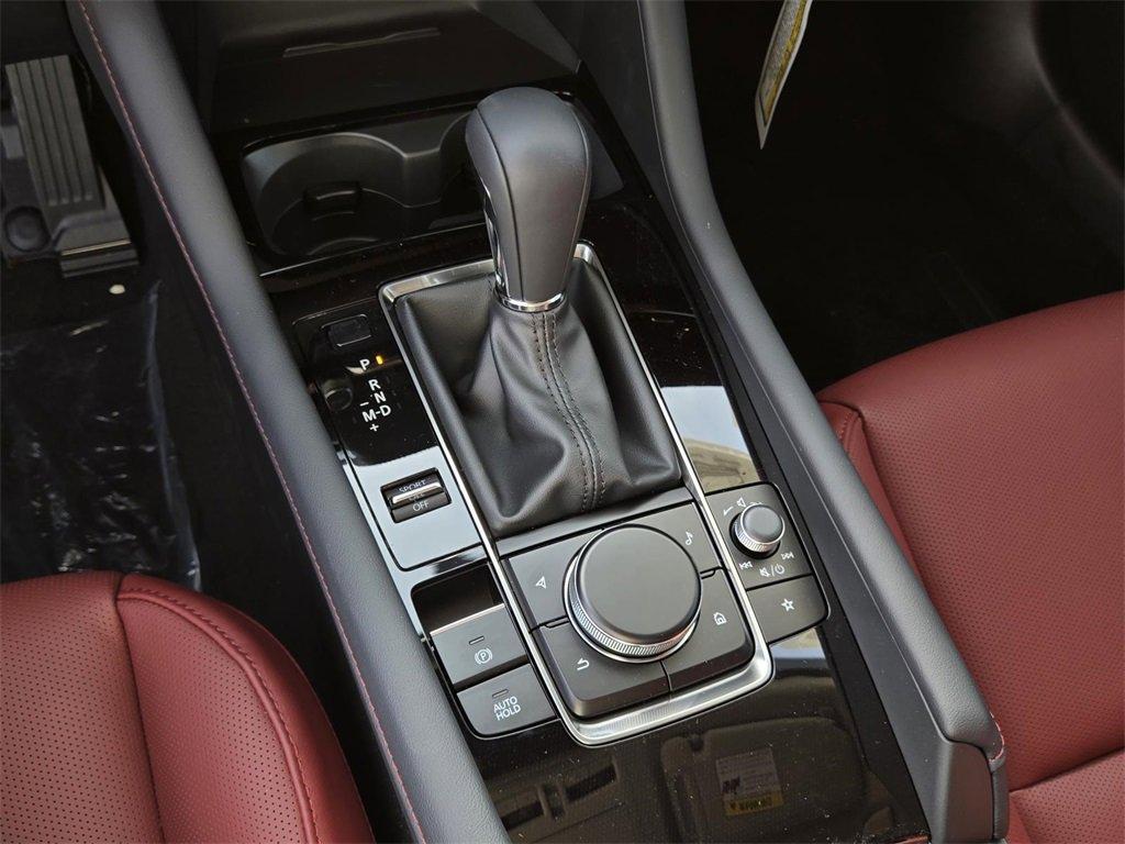 new 2025 Mazda Mazda3 car, priced at $29,860