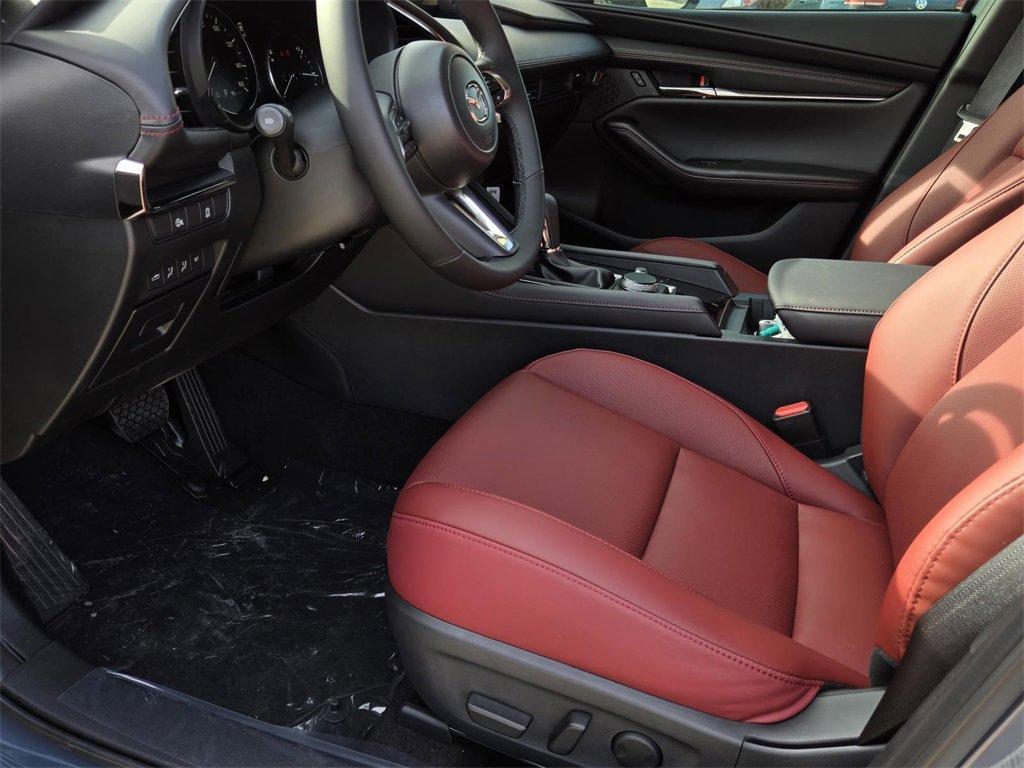 new 2025 Mazda Mazda3 car, priced at $29,860