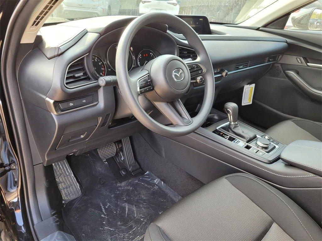 new 2026 Mazda CX-30 car, priced at $27,735