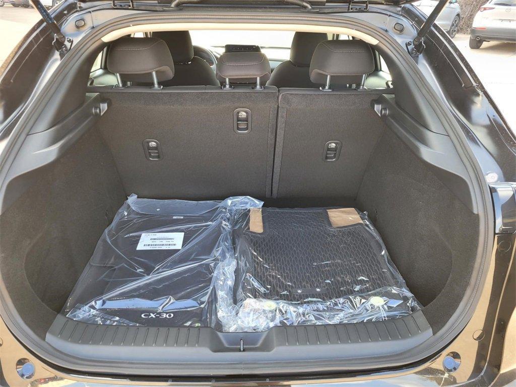 new 2026 Mazda CX-30 car, priced at $27,735