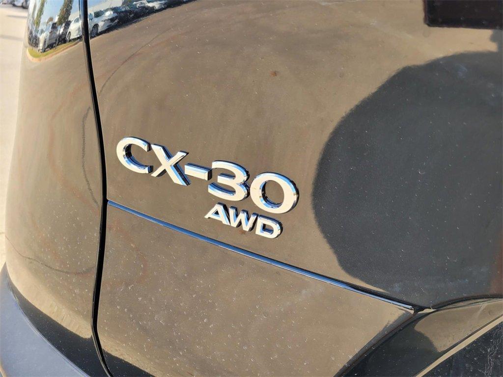 new 2026 Mazda CX-30 car, priced at $27,735