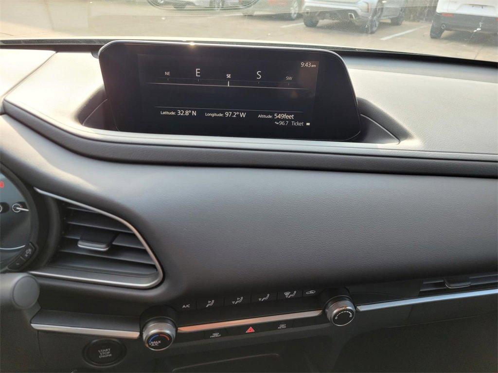 new 2026 Mazda CX-30 car, priced at $27,735