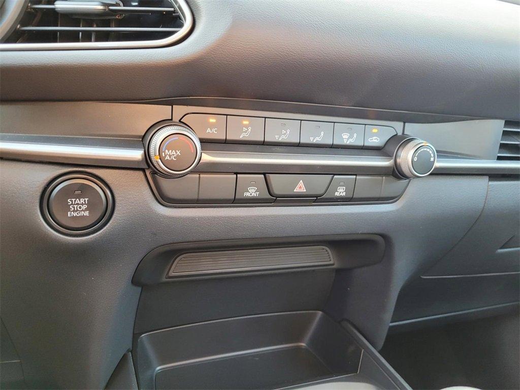 new 2026 Mazda CX-30 car, priced at $27,735