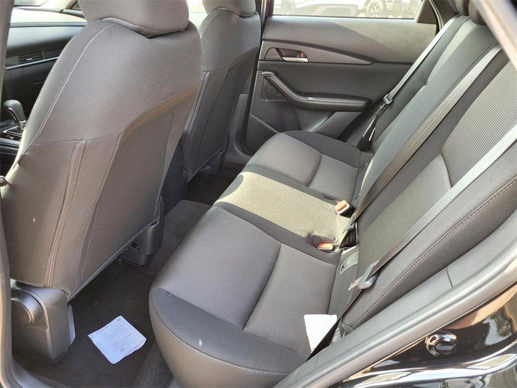 new 2026 Mazda CX-30 car, priced at $27,735