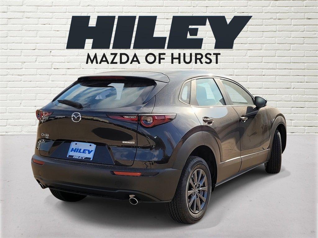 new 2026 Mazda CX-30 car, priced at $27,735