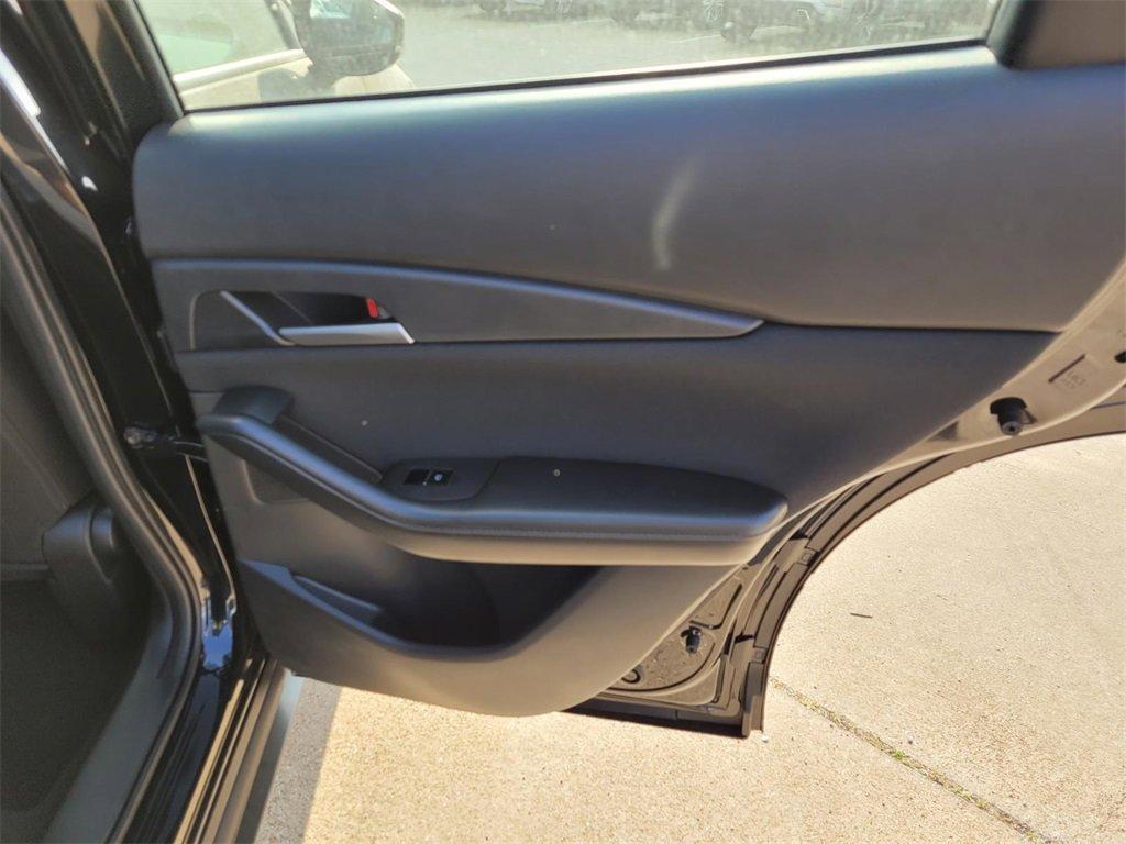 new 2026 Mazda CX-30 car, priced at $27,735