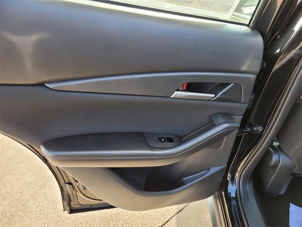 new 2026 Mazda CX-30 car, priced at $27,735