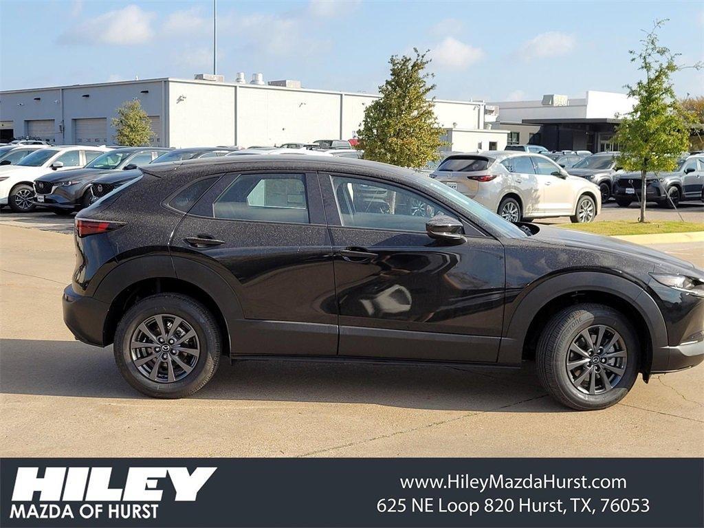new 2026 Mazda CX-30 car, priced at $27,735