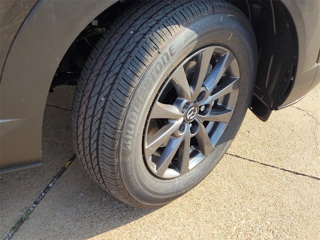 new 2026 Mazda CX-30 car, priced at $27,735