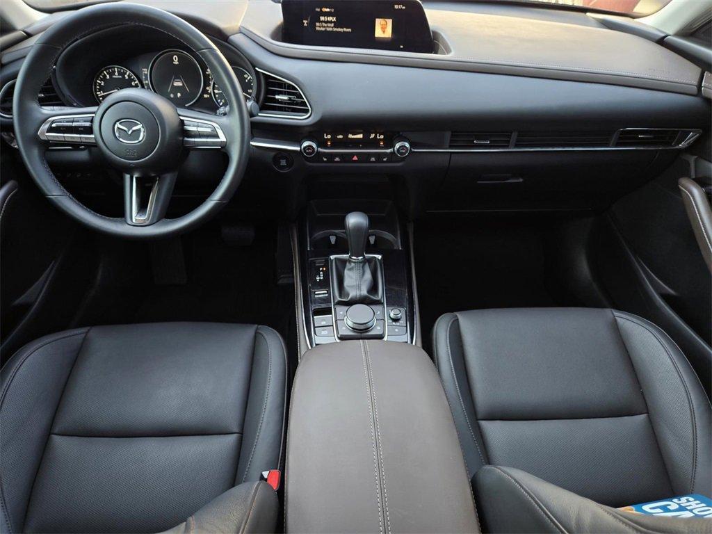 used 2022 Mazda CX-30 car, priced at $24,500