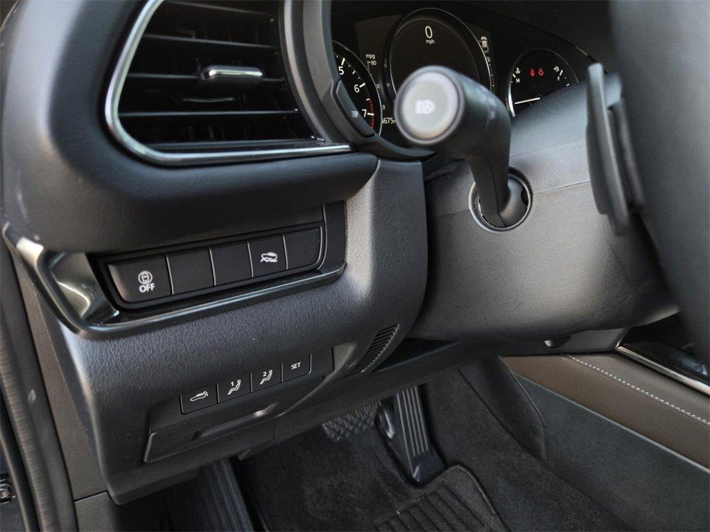 used 2022 Mazda CX-30 car, priced at $24,500