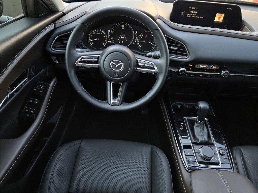 used 2022 Mazda CX-30 car, priced at $24,500