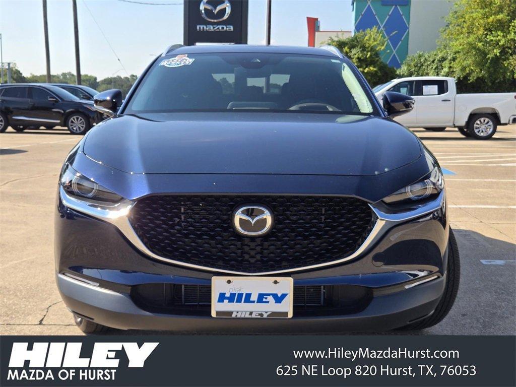 used 2022 Mazda CX-30 car, priced at $24,500