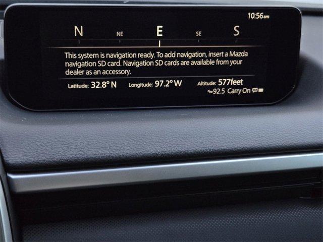 new 2025 Mazda CX-50 car, priced at $30,232