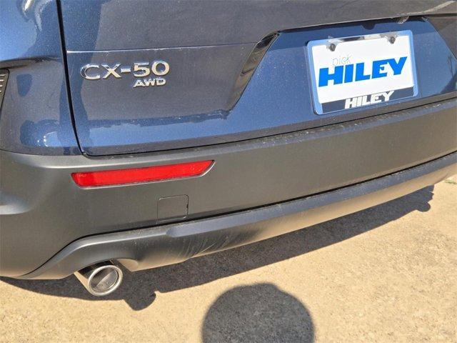 new 2025 Mazda CX-50 car, priced at $30,232