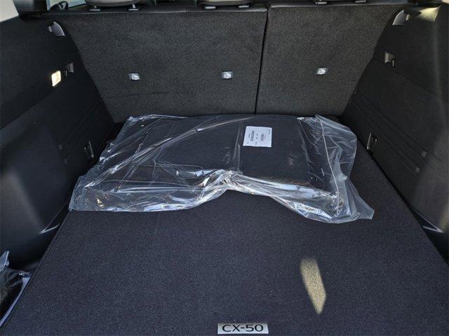 new 2025 Mazda CX-50 car, priced at $30,232