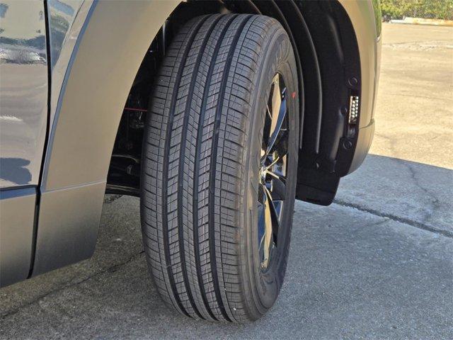 new 2025 Mazda CX-50 car, priced at $30,232