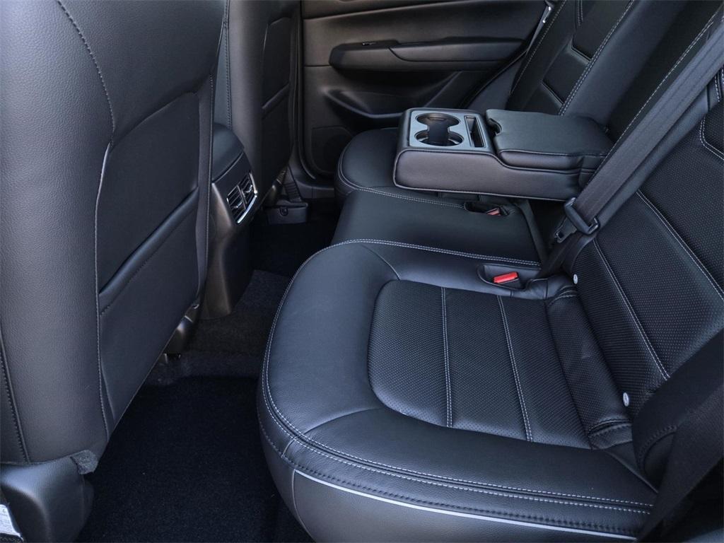 new 2025 Mazda CX-5 car, priced at $30,309