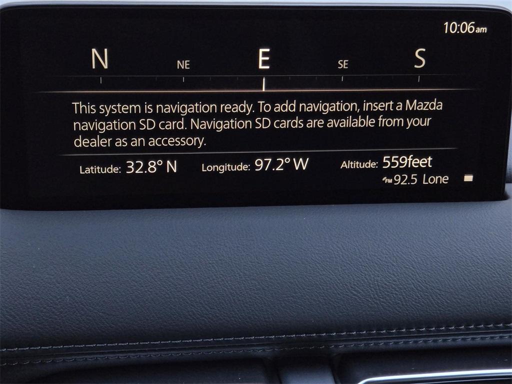 new 2025 Mazda CX-5 car, priced at $30,309