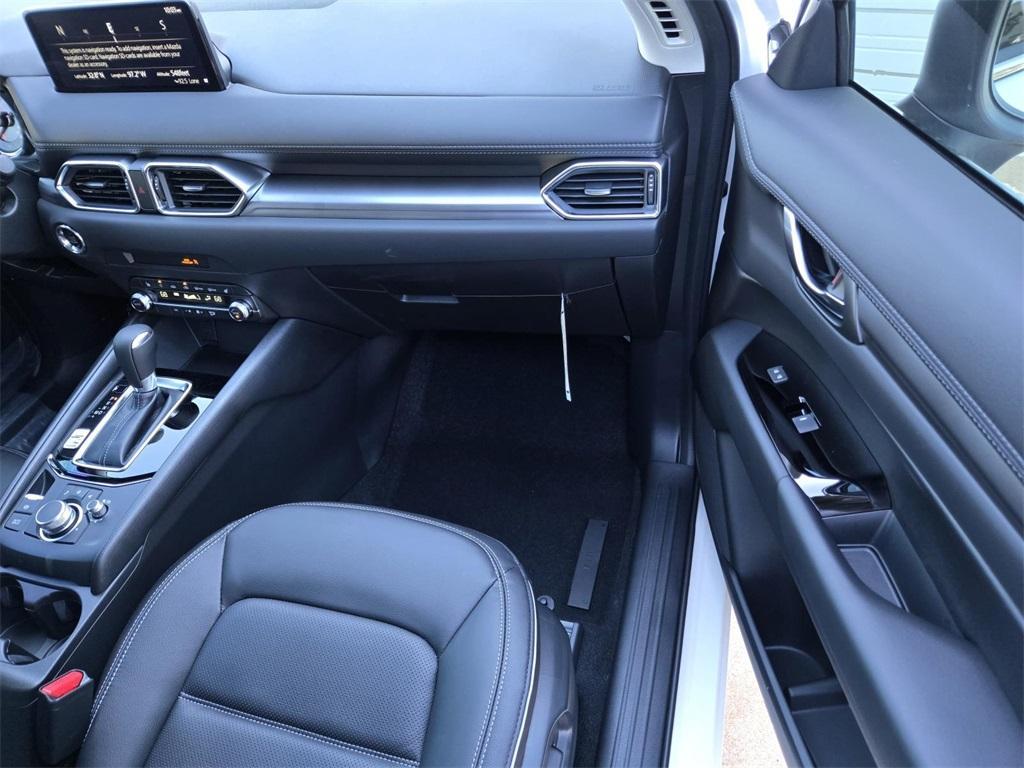 new 2025 Mazda CX-5 car, priced at $30,309