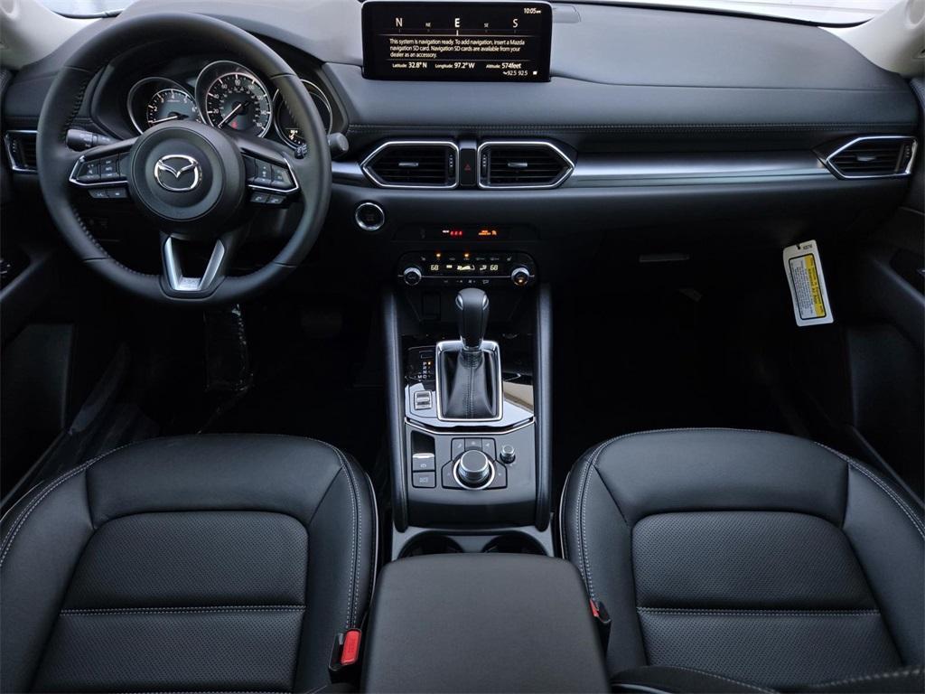 new 2025 Mazda CX-5 car, priced at $30,309
