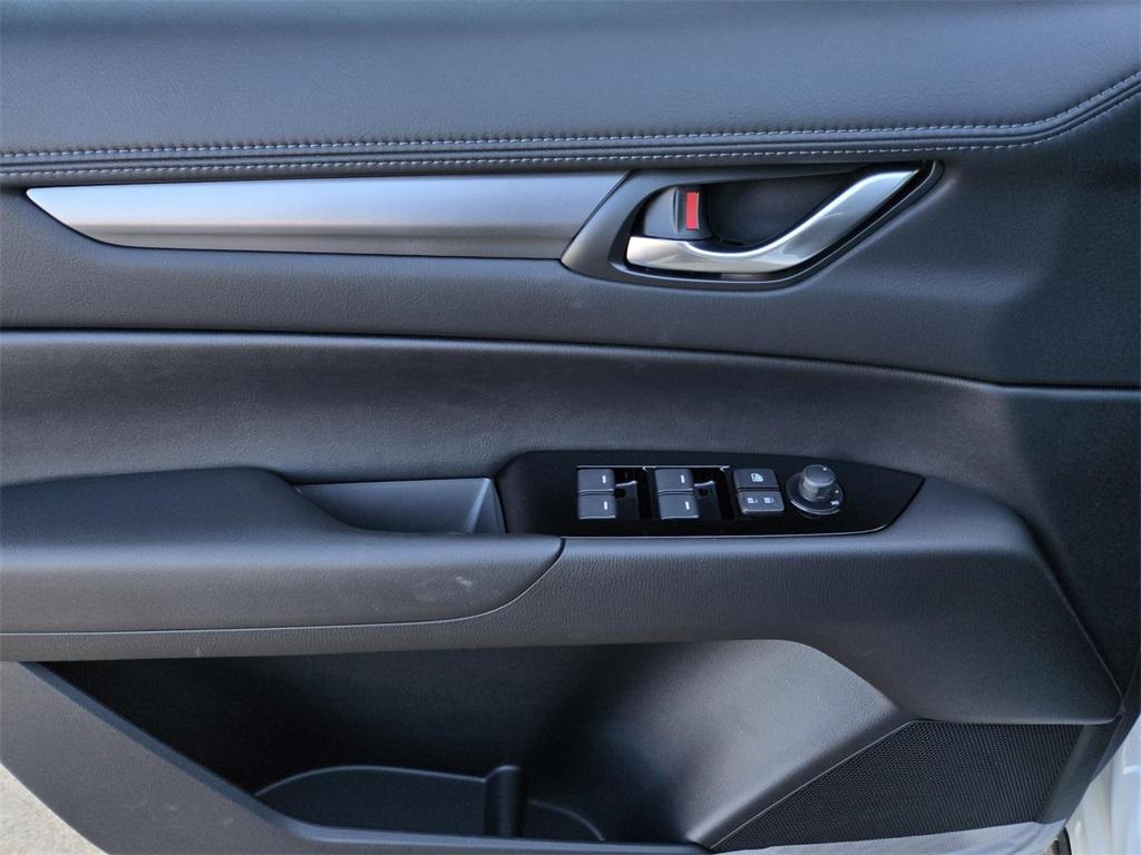 new 2025 Mazda CX-5 car, priced at $30,309