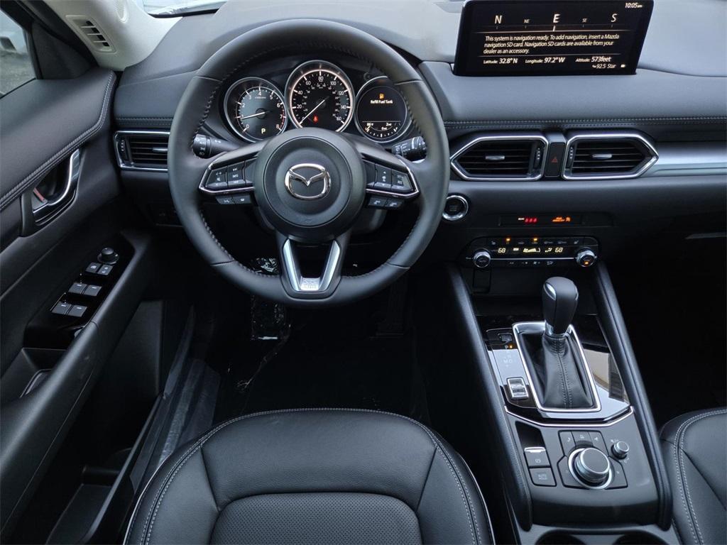 new 2025 Mazda CX-5 car, priced at $30,309