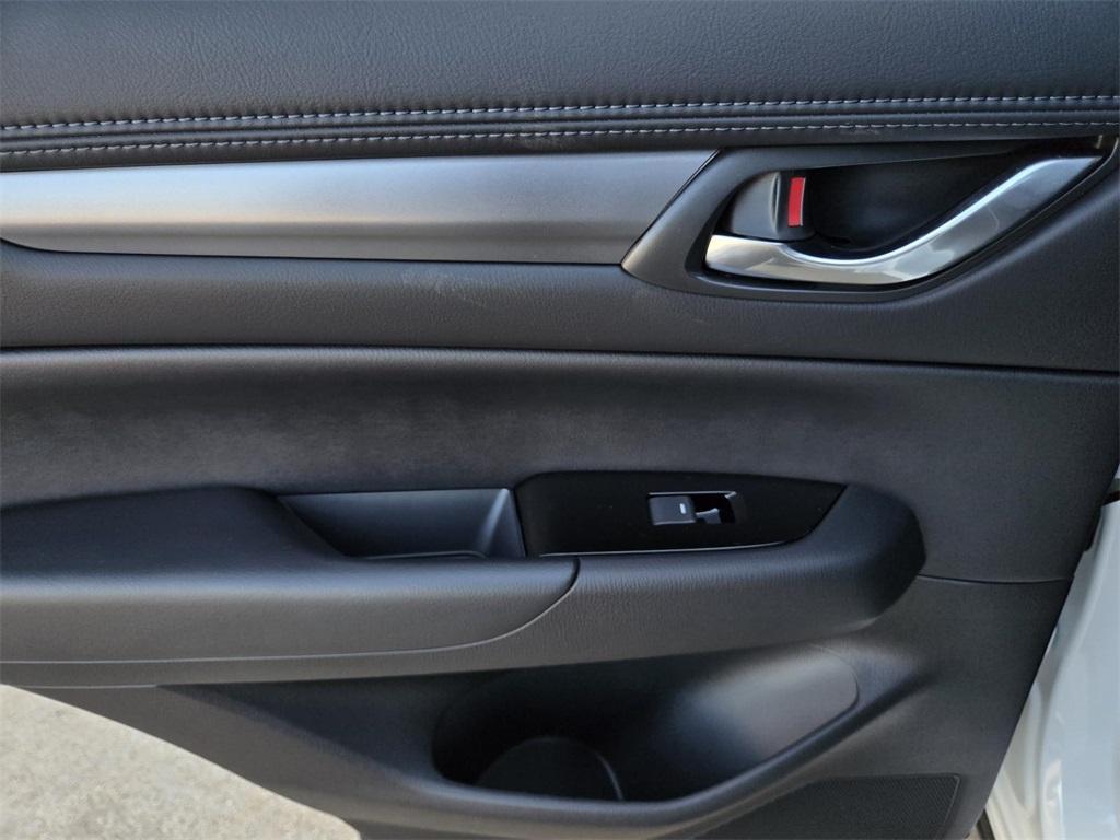 new 2025 Mazda CX-5 car, priced at $30,309