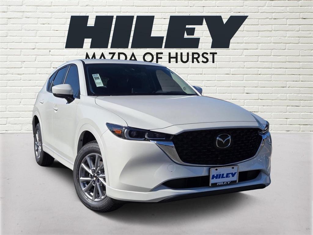 new 2025 Mazda CX-5 car, priced at $30,309