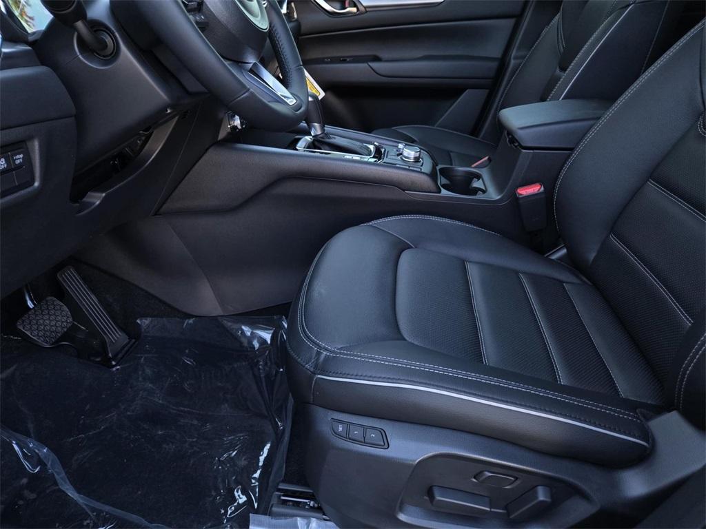 new 2025 Mazda CX-5 car, priced at $30,309
