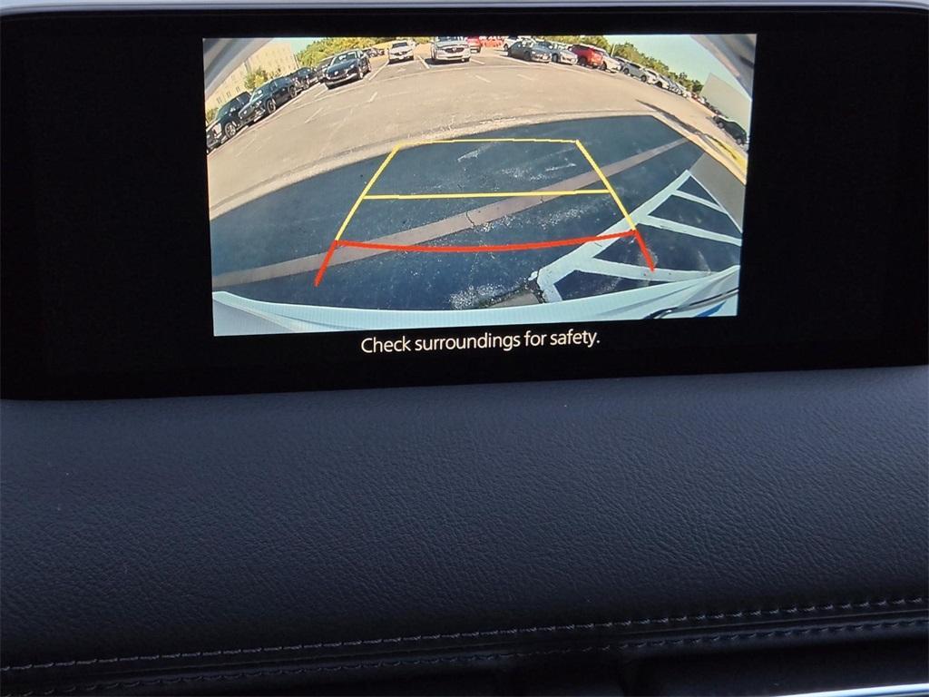 new 2025 Mazda CX-5 car, priced at $30,309