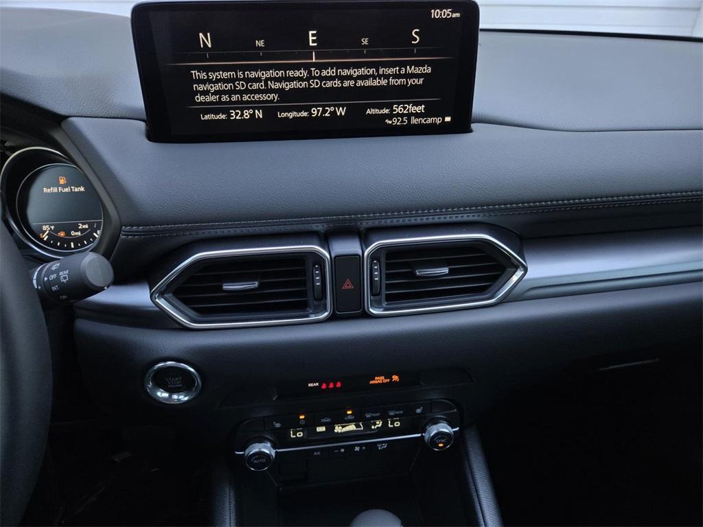 new 2025 Mazda CX-5 car, priced at $30,309