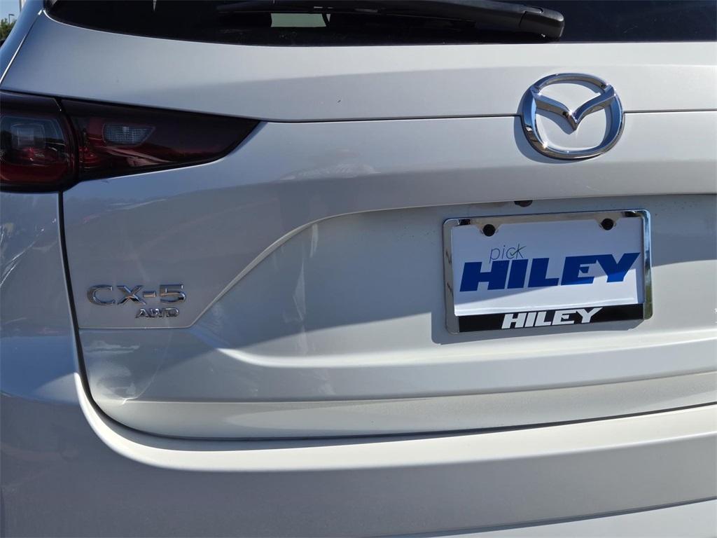 new 2025 Mazda CX-5 car, priced at $30,309