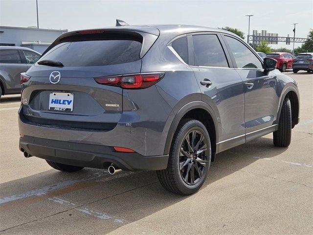 new 2025 Mazda CX-5 car, priced at $33,360