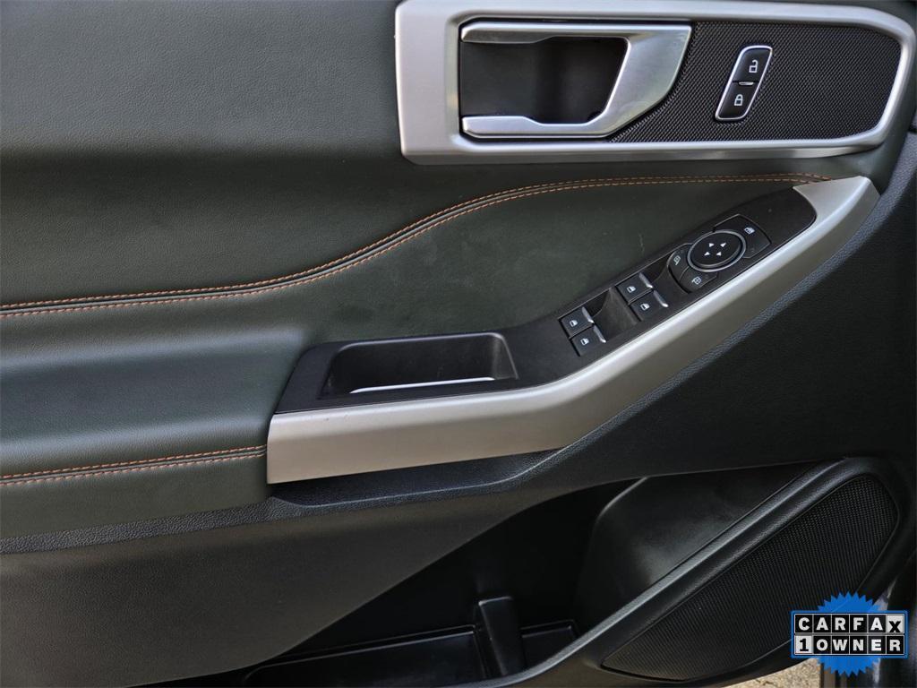 used 2023 Ford Explorer car, priced at $37,600